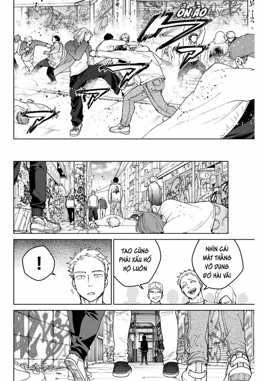 Wind Breaker (Nii Satoru) Chapter 93 - 14