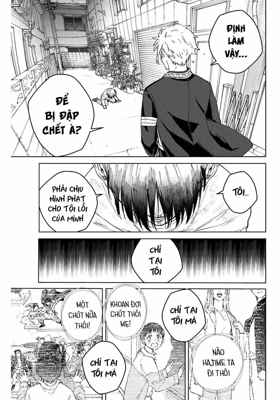 Wind Breaker (Nii Satoru) Chapter 93 - 23