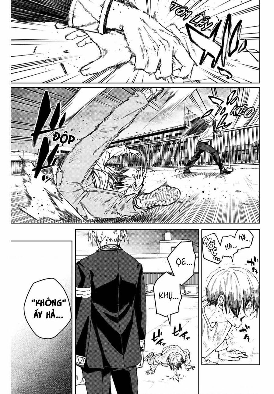 Wind Breaker (Nii Satoru) Chapter 94 - 9