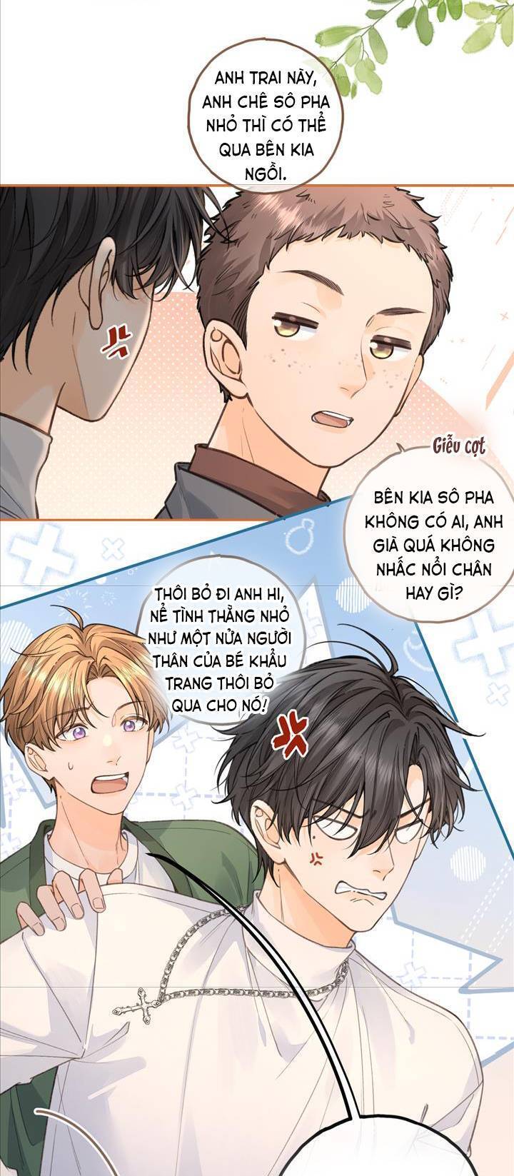 tổng tài đuổi vợ lại khóc lóc cầu xin vợ quay lại Chapter 68 - Trang 2