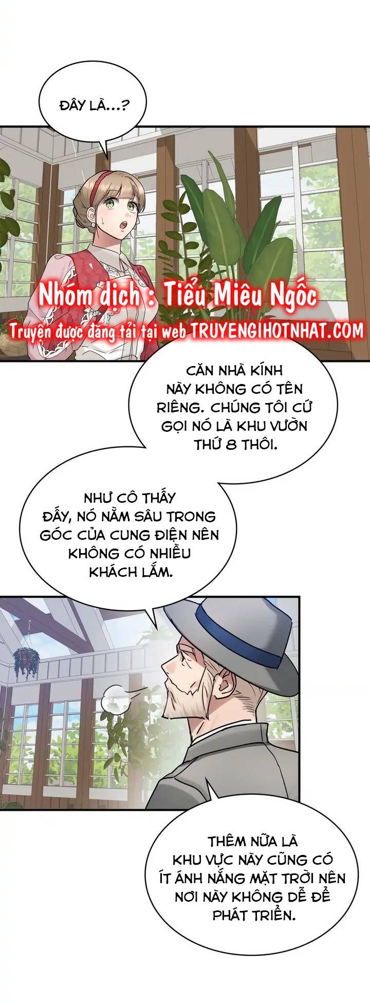 Người Thừa Kế Chapter 47 - 15