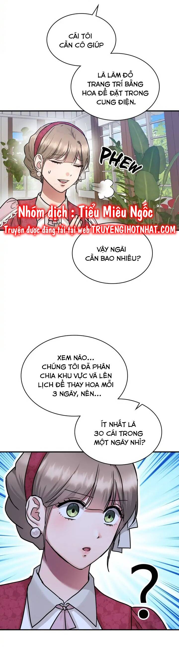 Người Thừa Kế Chapter 47 - 18