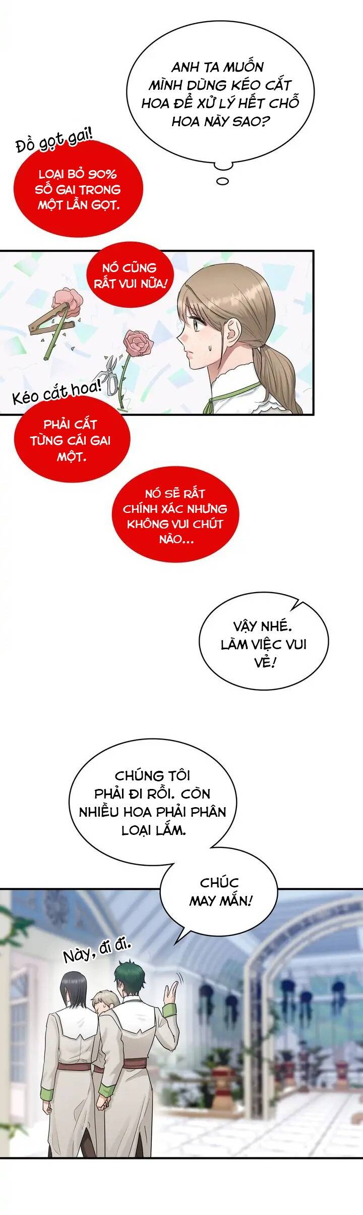 Người Thừa Kế Chapter 47 - 33