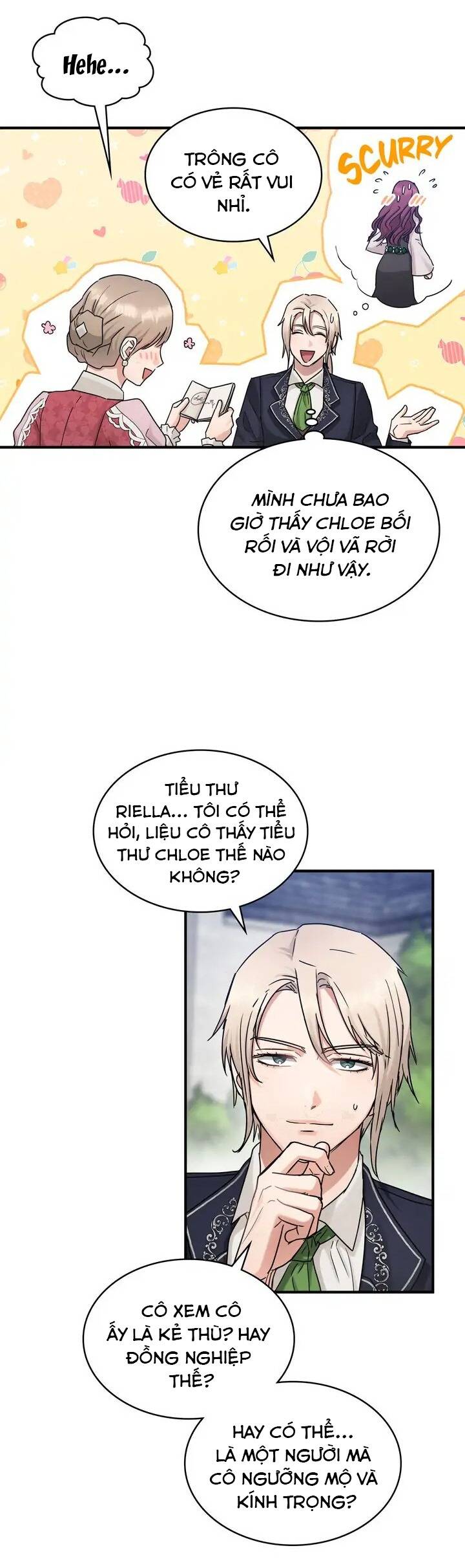 Người Thừa Kế Chapter 47 - 5