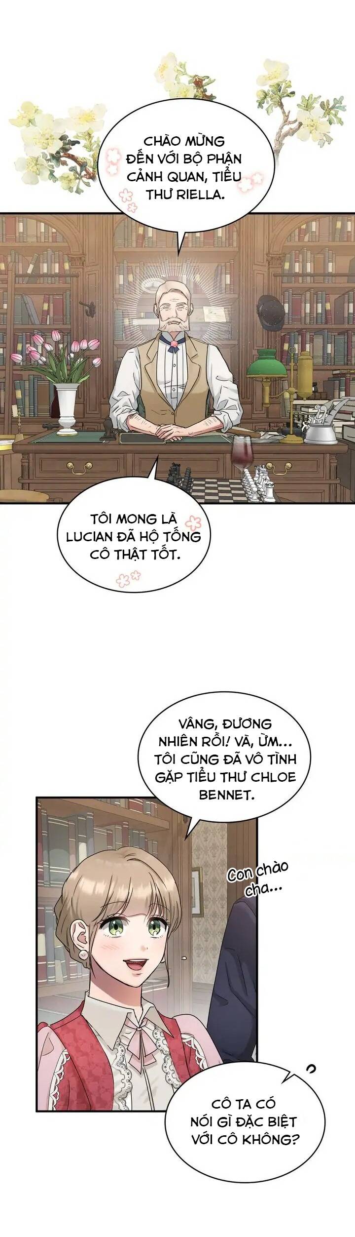 Người Thừa Kế Chapter 47 - 8