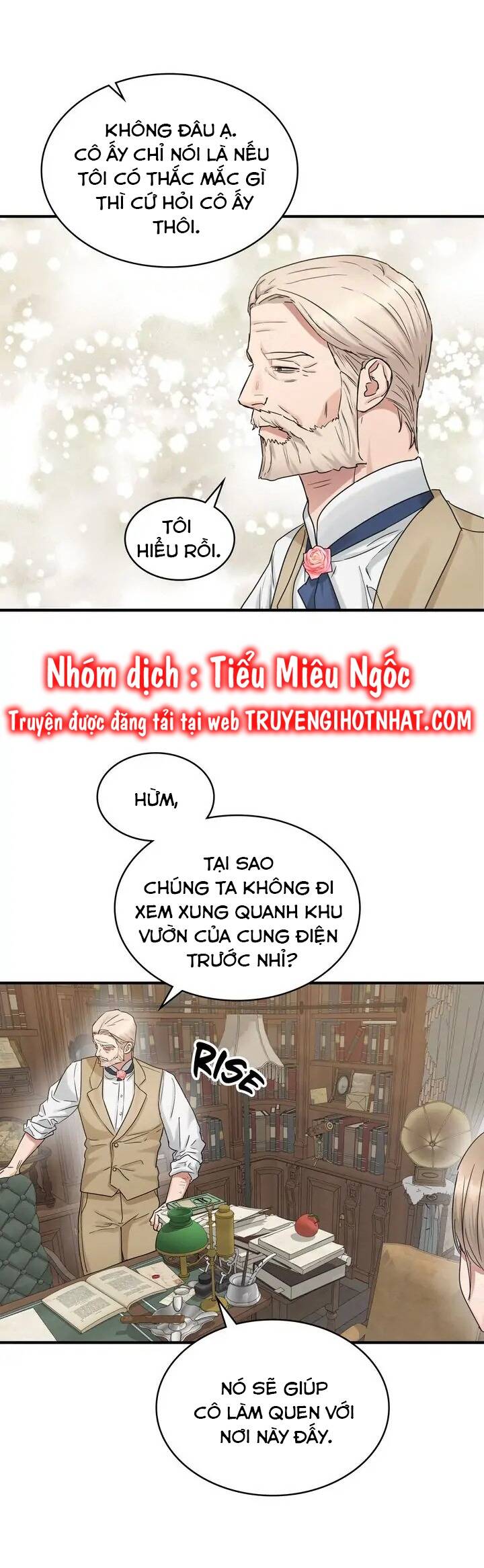 Người Thừa Kế Chapter 47 - 9