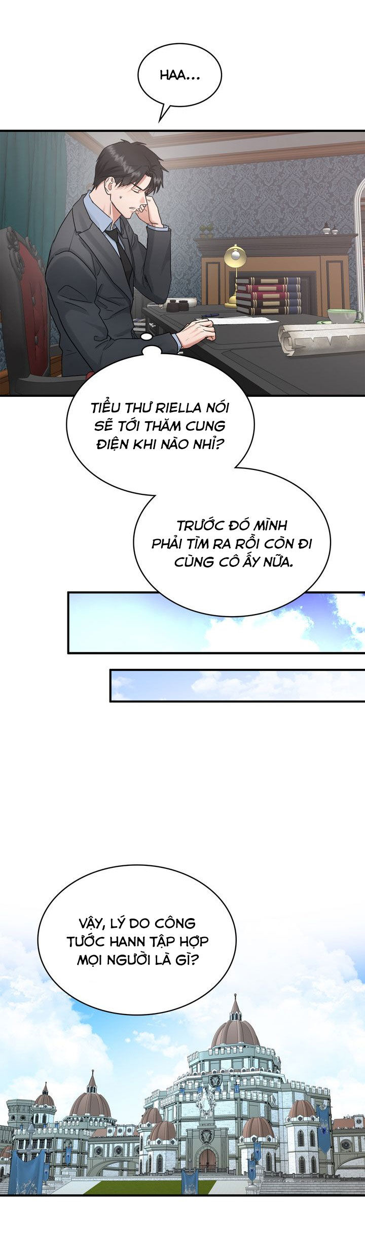 Người Thừa Kế Chapter 56 - 31