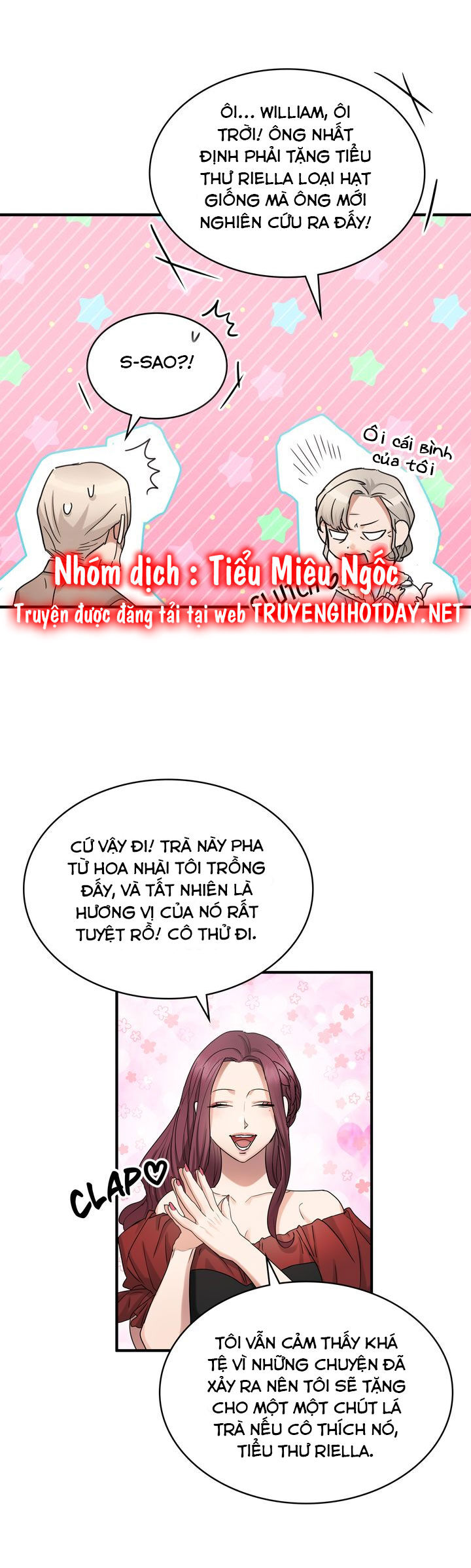 Người Thừa Kế Chapter 57 - 9