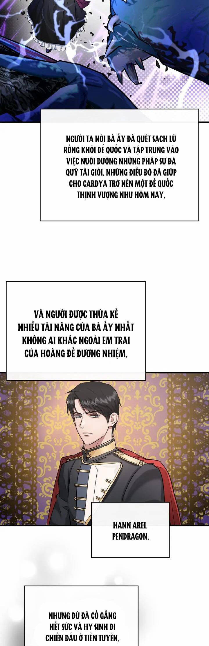 Người Thừa Kế Chapter 58 - 12