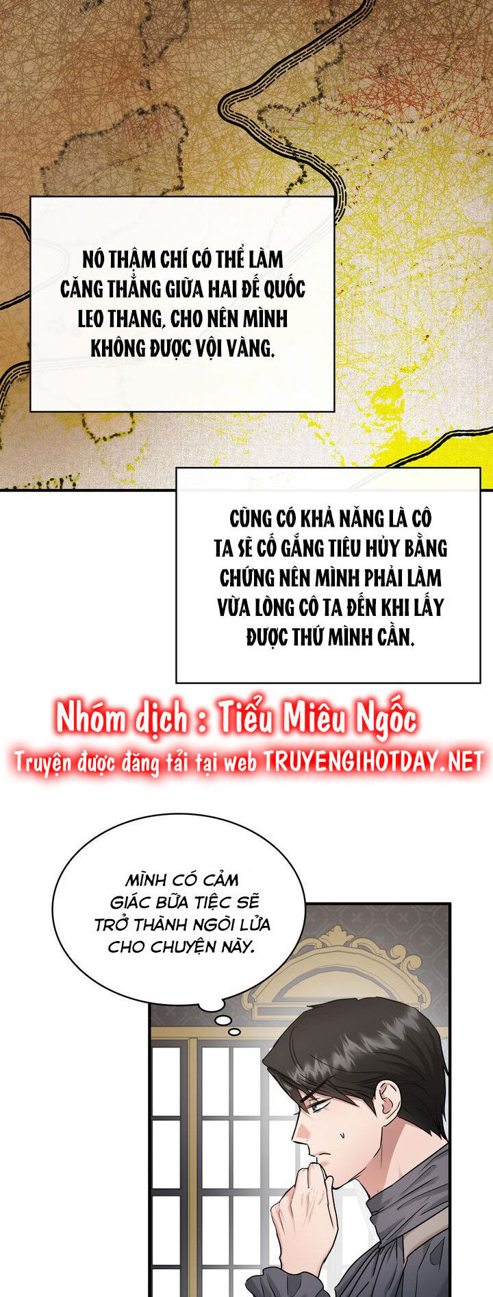 Người Thừa Kế Chapter 64 - 23