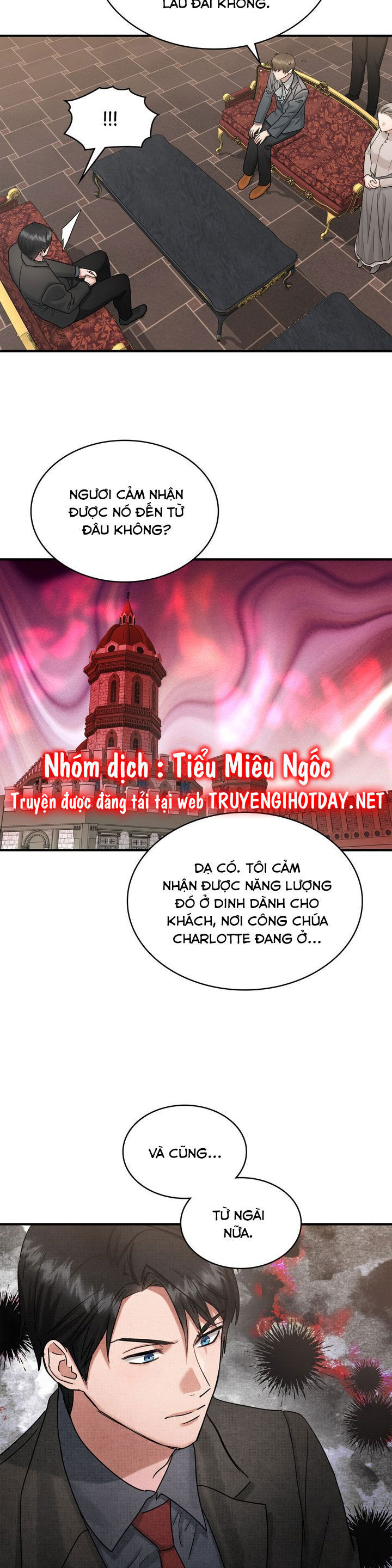 Người Thừa Kế Chapter 64 - 6