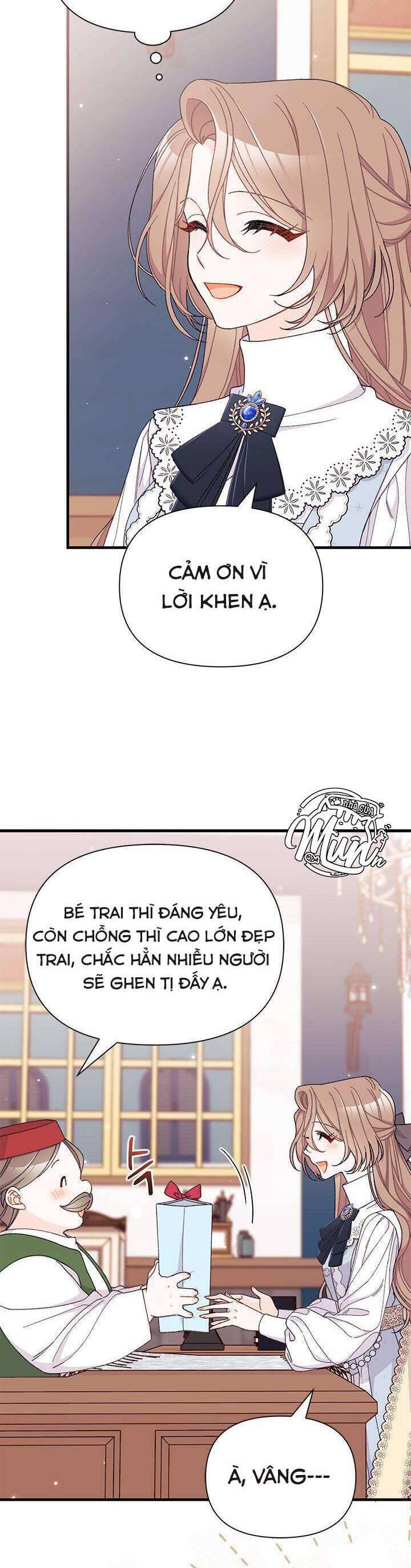 tôi đã có chồng sau khi nhặt được nam chính Chapter 52 - Trang 2