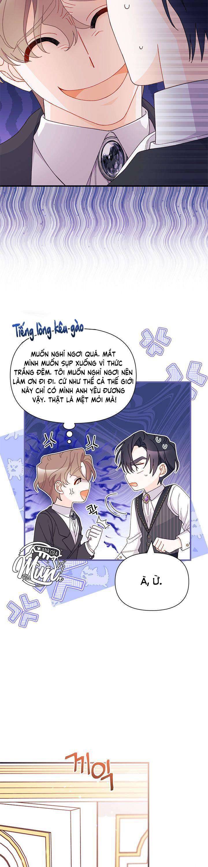 tôi đã có chồng sau khi nhặt được nam chính Chapter 52 - Trang 2