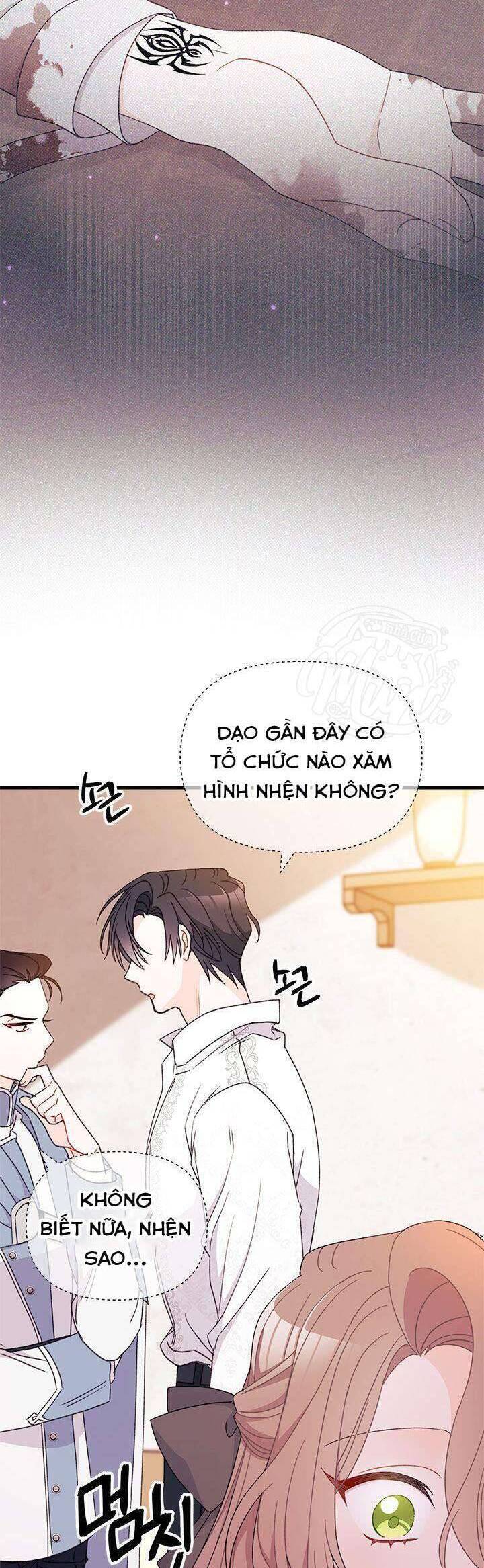 tôi đã có chồng sau khi nhặt được nam chính Chapter 56 - Trang 2