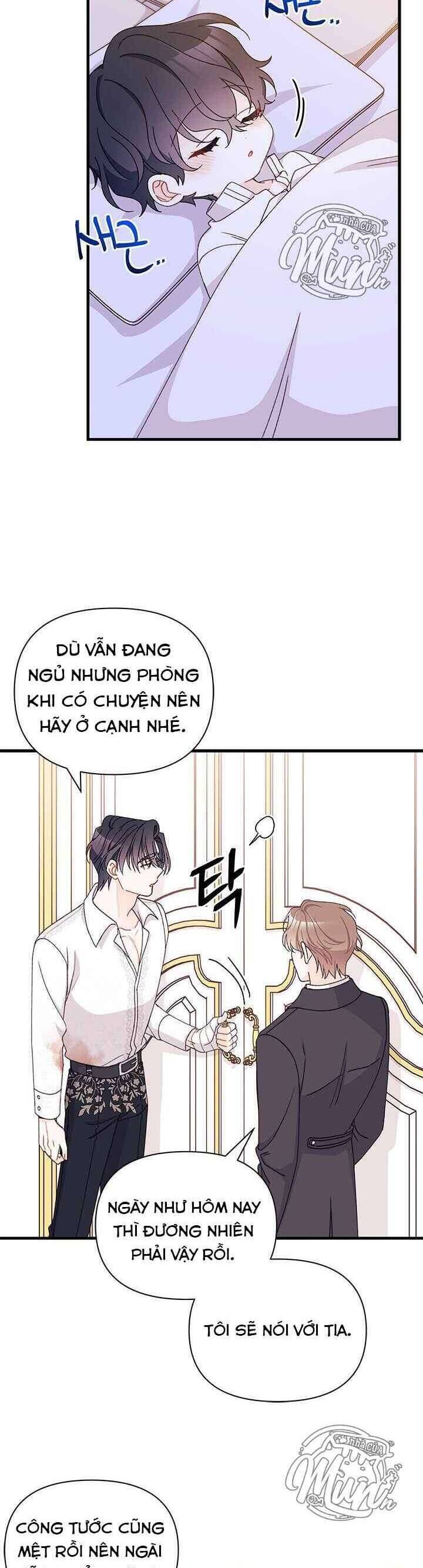 tôi đã có chồng sau khi nhặt được nam chính Chapter 58 - Trang 2