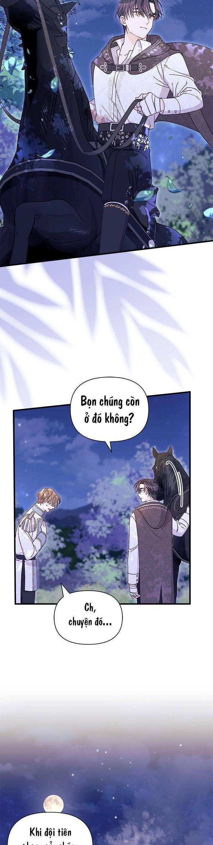 tôi đã có chồng sau khi nhặt được nam chính Chapter 59 - Trang 2