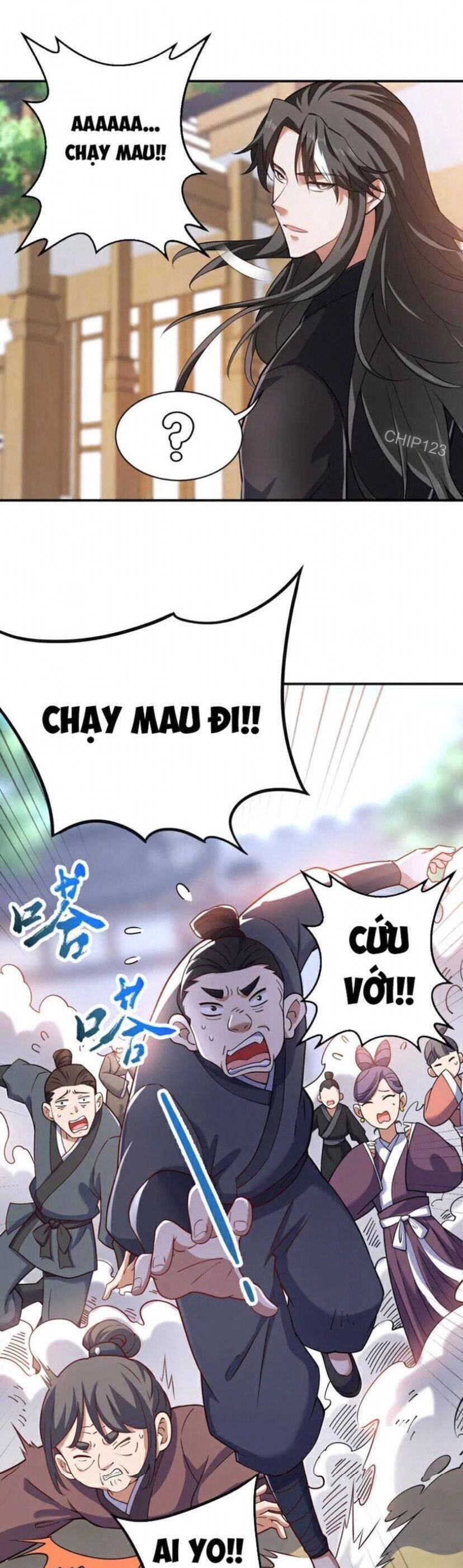 Ẩn Cư Mười Vạn Năm Chapter 102 - 21