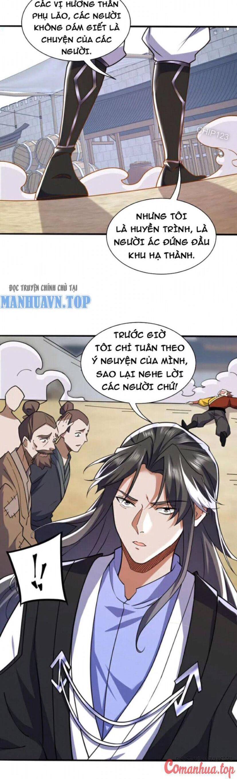 Ẩn Cư Mười Vạn Năm Chapter 104 - 7