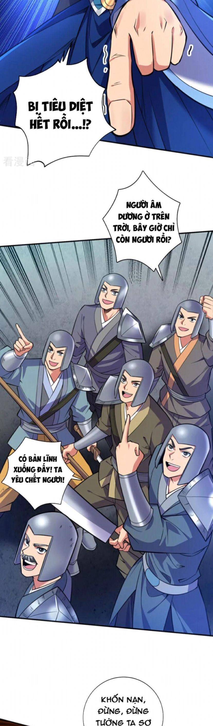 Ẩn Cư Mười Vạn Năm Chapter 107 - 5