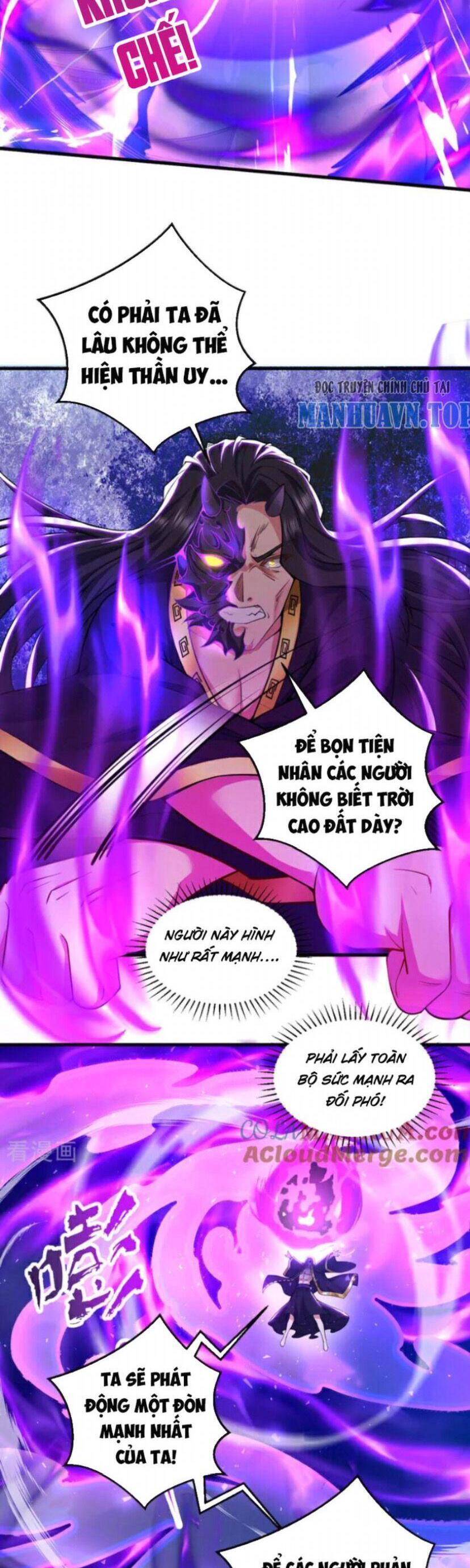 Ẩn Cư Mười Vạn Năm Chapter 108 - 18