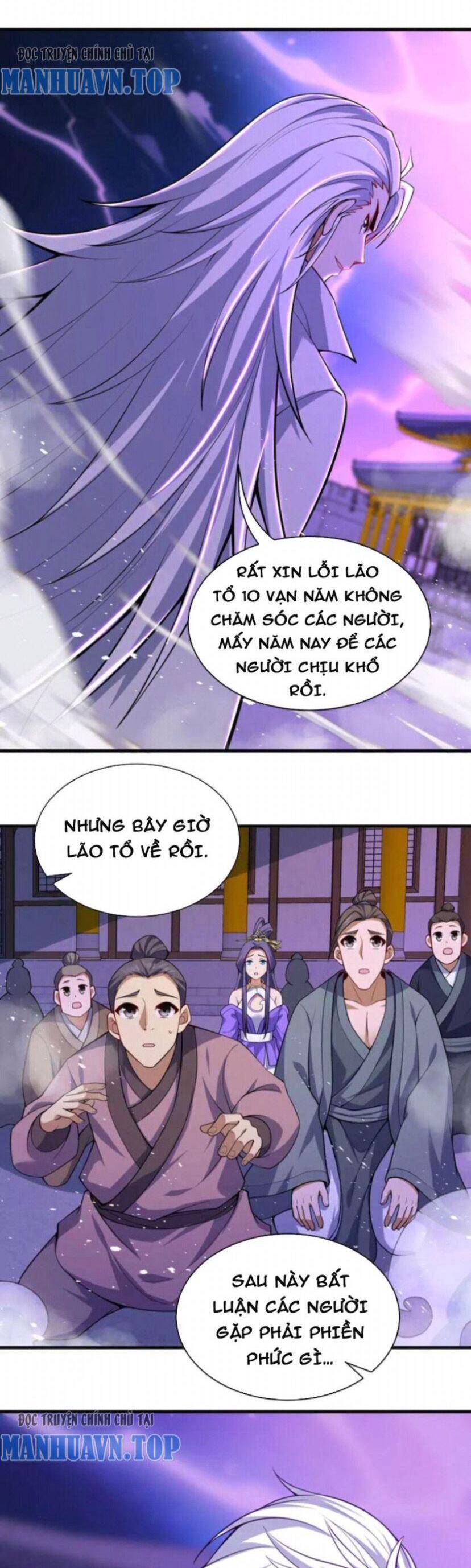 Ẩn Cư Mười Vạn Năm Chapter 108 - 20