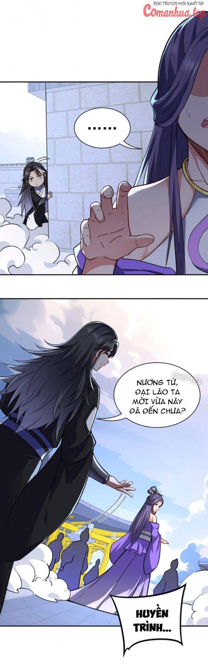 Ẩn Cư Mười Vạn Năm Chapter 109 - 14