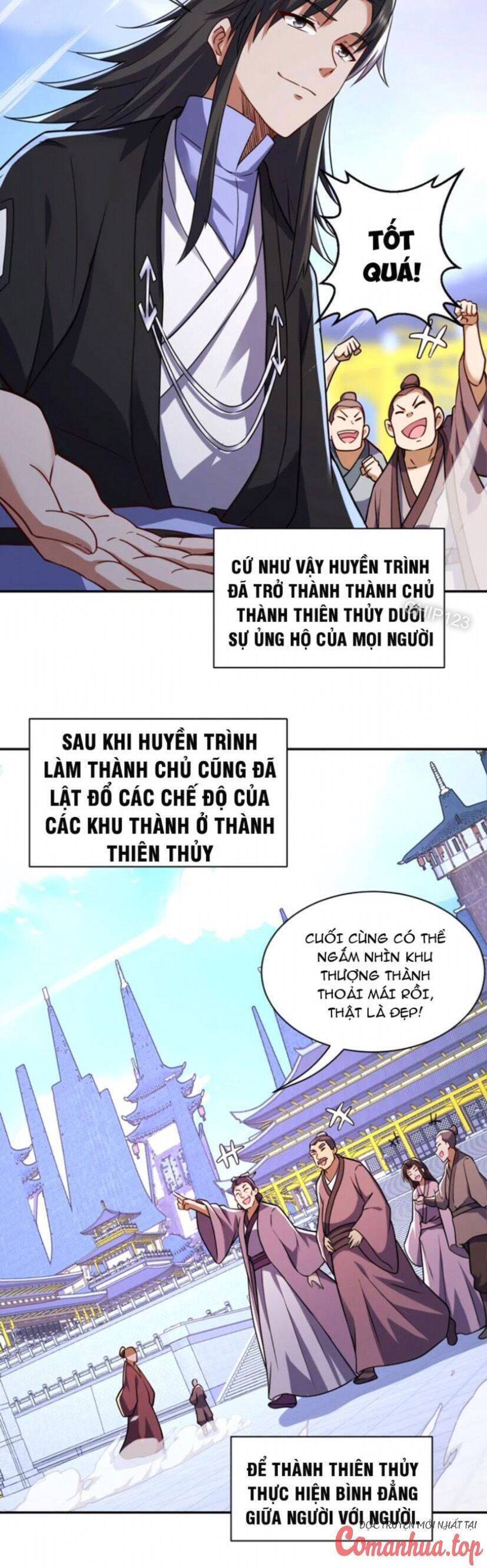 Ẩn Cư Mười Vạn Năm Chapter 109 - 18