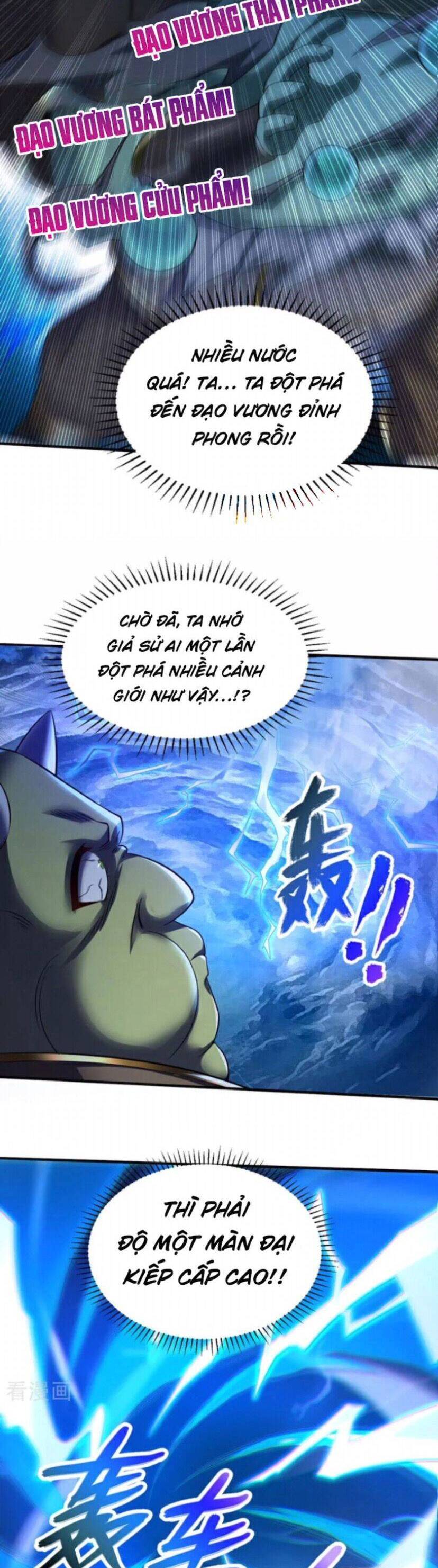 Ẩn Cư Mười Vạn Năm Chapter 114 - 11