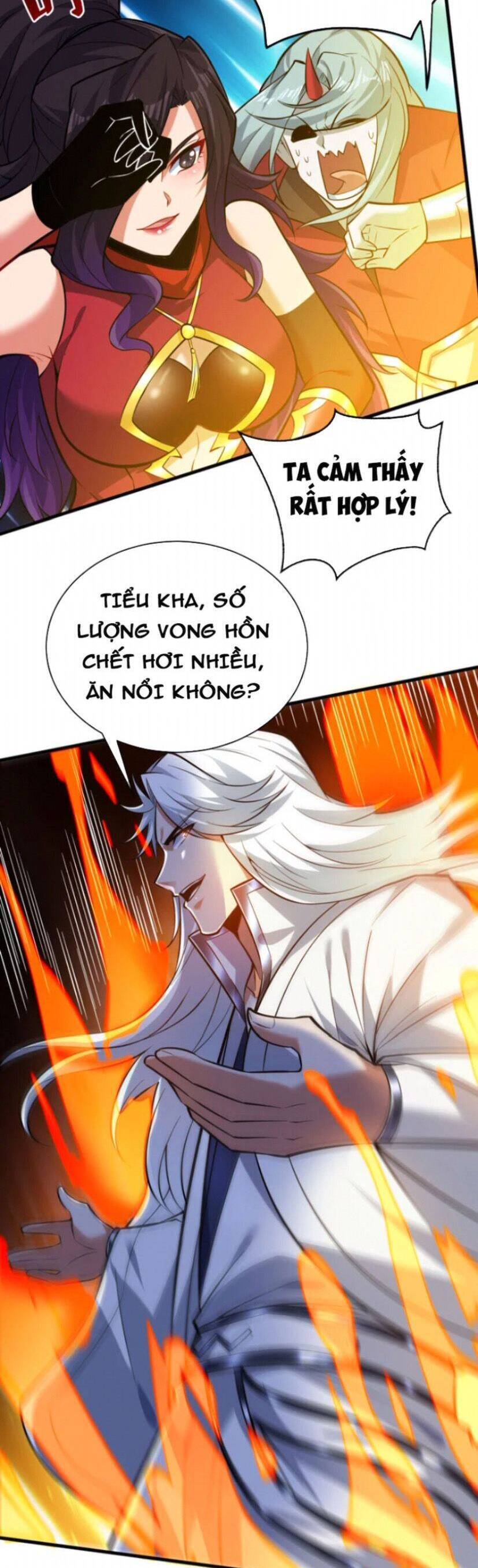 Ẩn Cư Mười Vạn Năm Chapter 138 - 20