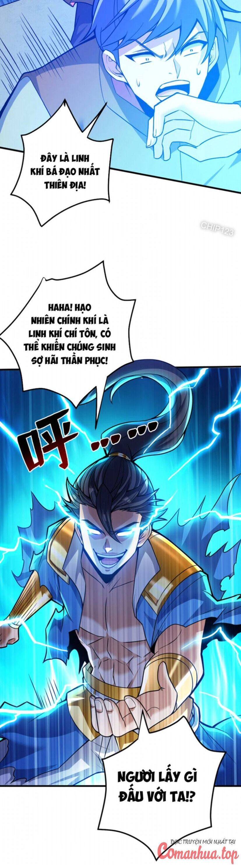 Ẩn Cư Mười Vạn Năm Chapter 147 - 18