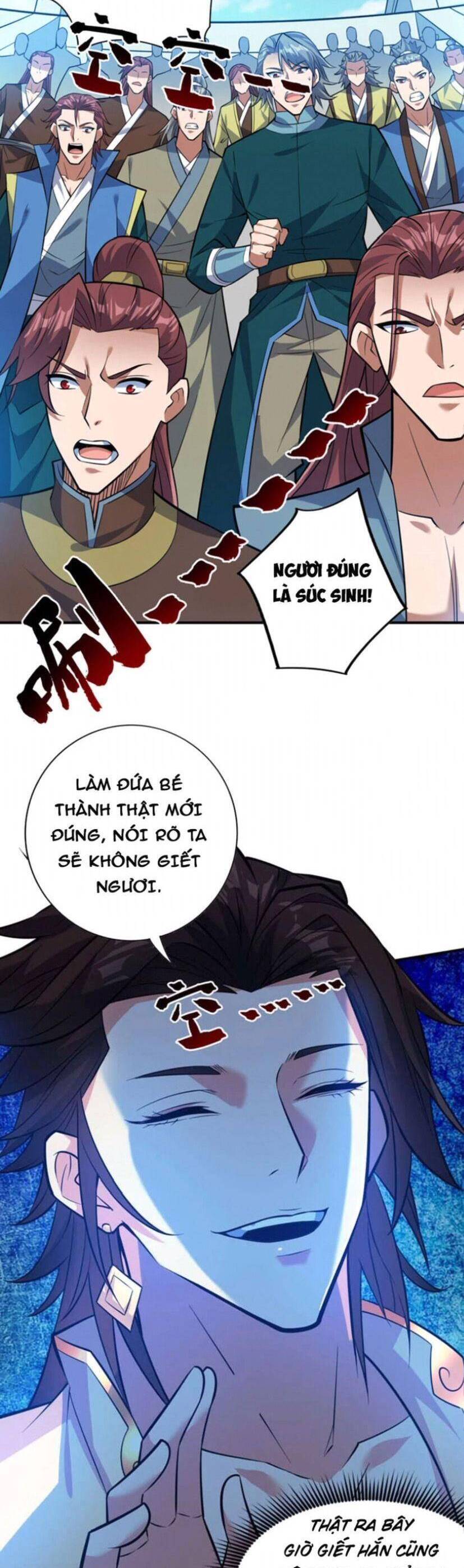 Ẩn Cư Mười Vạn Năm Chapter 148 - 6