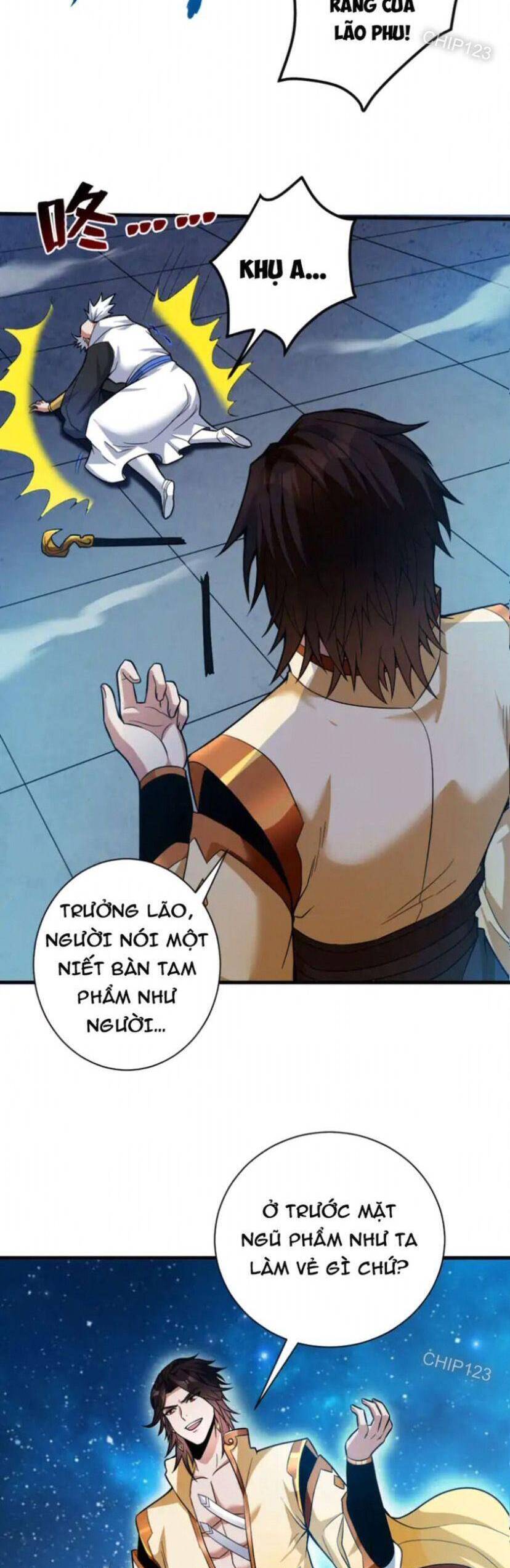 Ẩn Cư Mười Vạn Năm Chapter 154 - 4