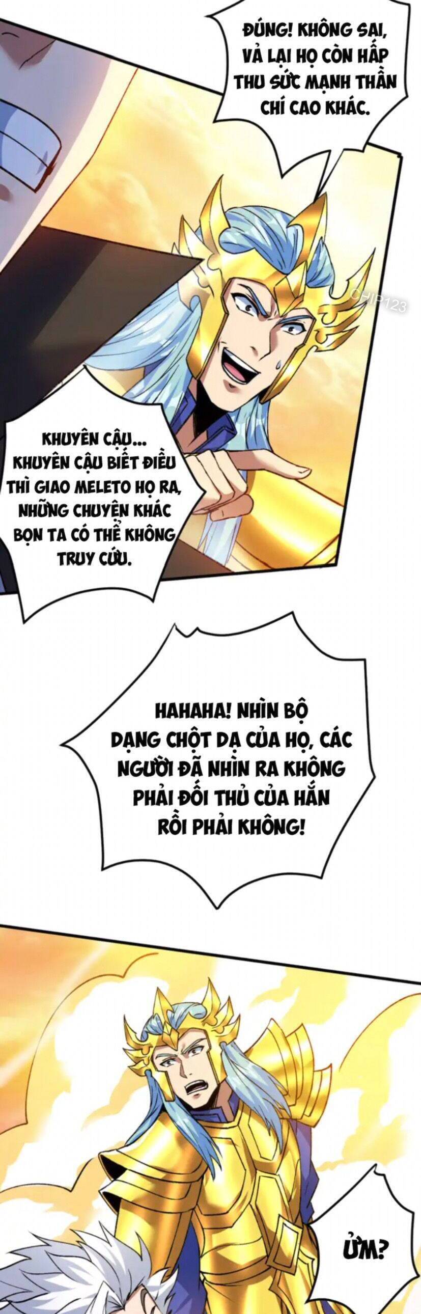 Ẩn Cư Mười Vạn Năm Chapter 167 - 18