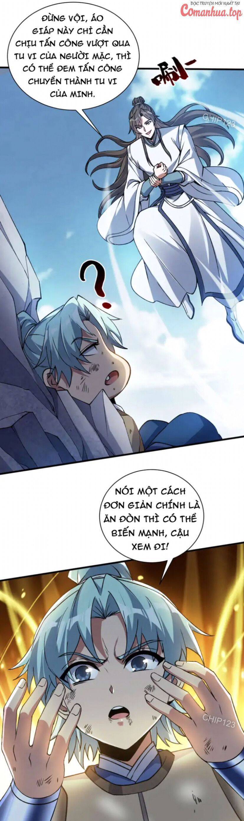 Ẩn Cư Mười Vạn Năm Chapter 171 - 13