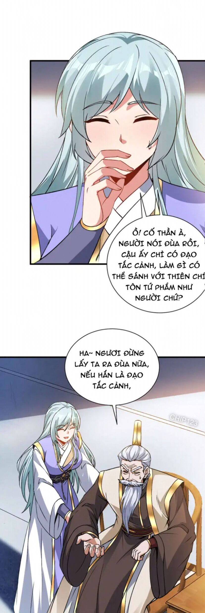 Ẩn Cư Mười Vạn Năm Chapter 172 - 14