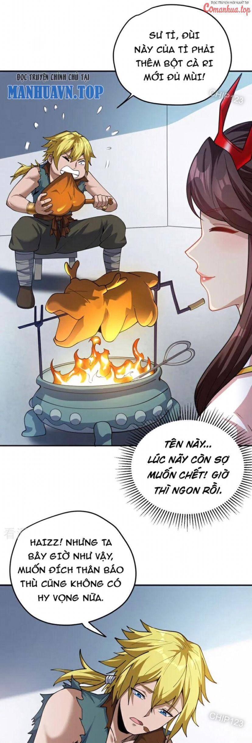 Ẩn Cư Mười Vạn Năm Chapter 180 - 25