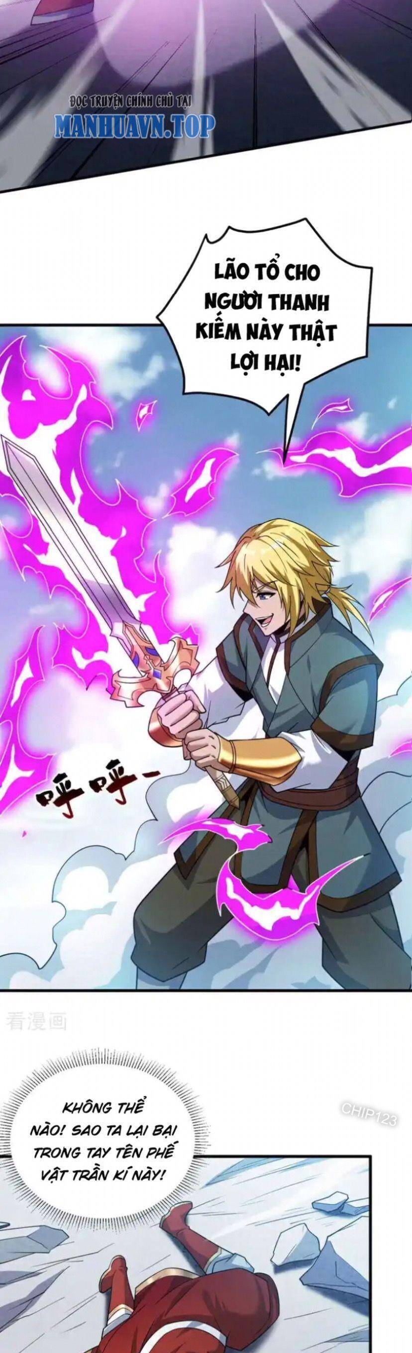 Ẩn Cư Mười Vạn Năm Chapter 183 - 28