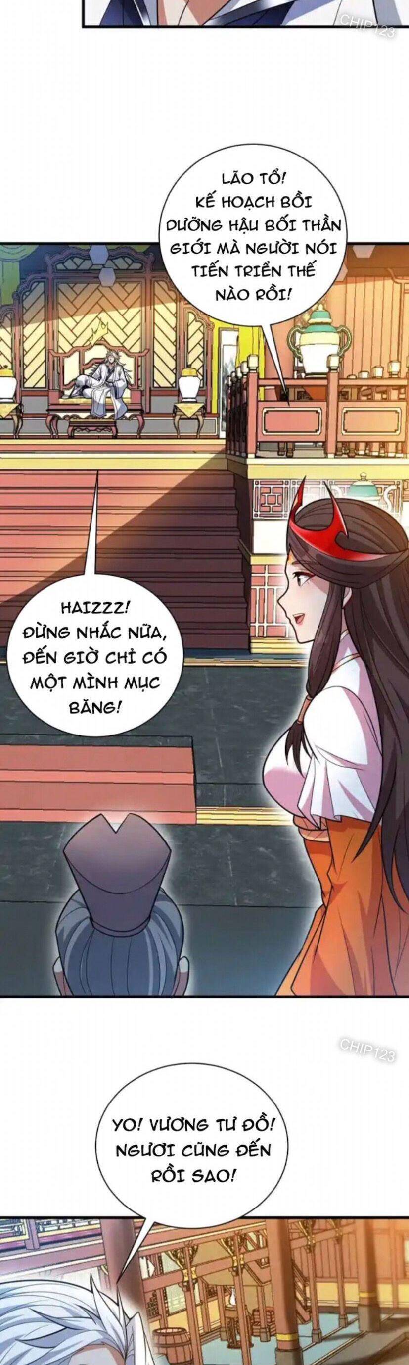 Ẩn Cư Mười Vạn Năm Chapter 184 - 25