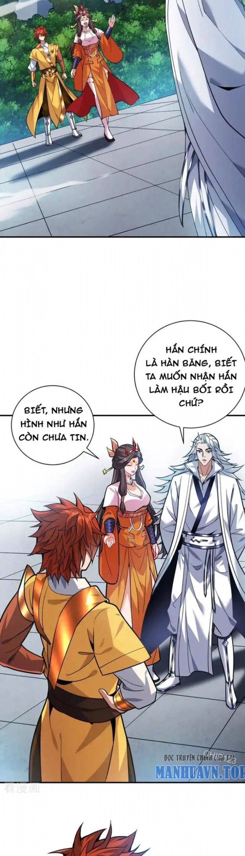 Ẩn Cư Mười Vạn Năm Chapter 191 - 9