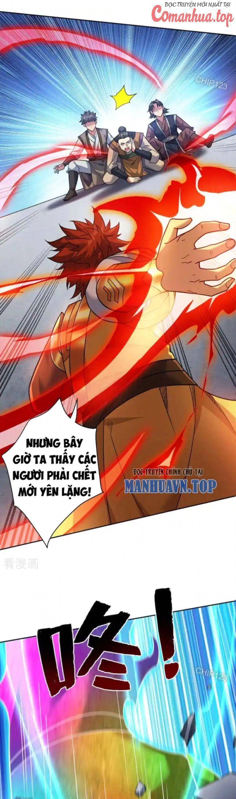 Ẩn Cư Mười Vạn Năm Chapter 192 - 20