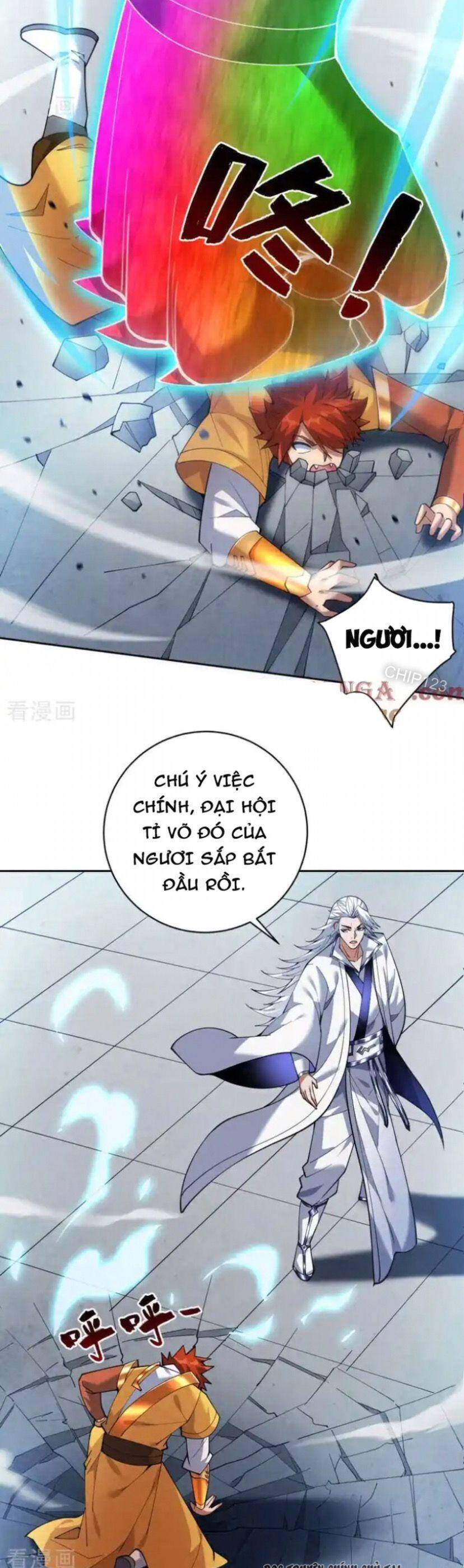 Ẩn Cư Mười Vạn Năm Chapter 192 - 24