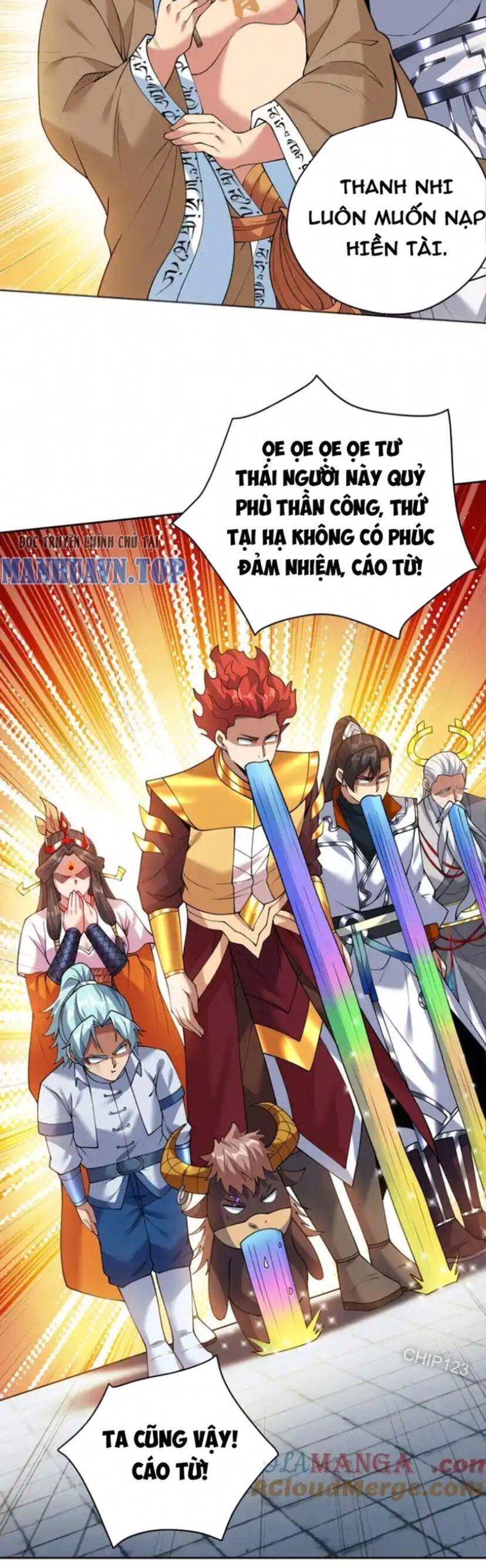 Ẩn Cư Mười Vạn Năm Chapter 201 - 23