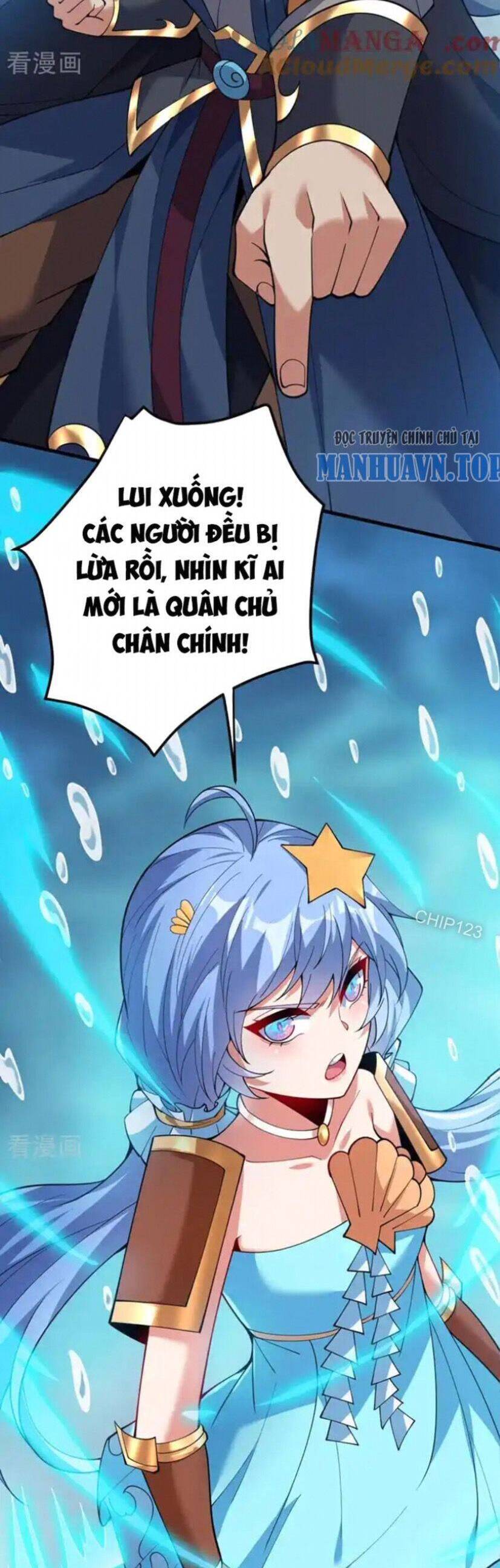 Ẩn Cư Mười Vạn Năm Chapter 209 - 20