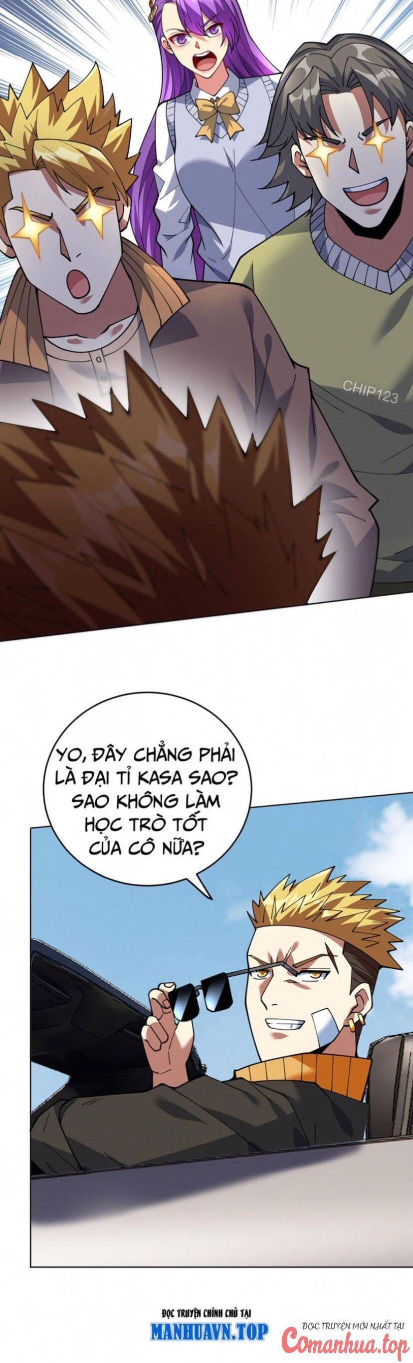 Ẩn Cư Mười Vạn Năm Chapter 219 - 14