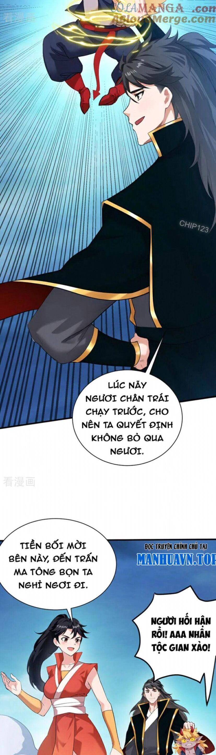 Ẩn Cư Mười Vạn Năm Chapter 231 - 23