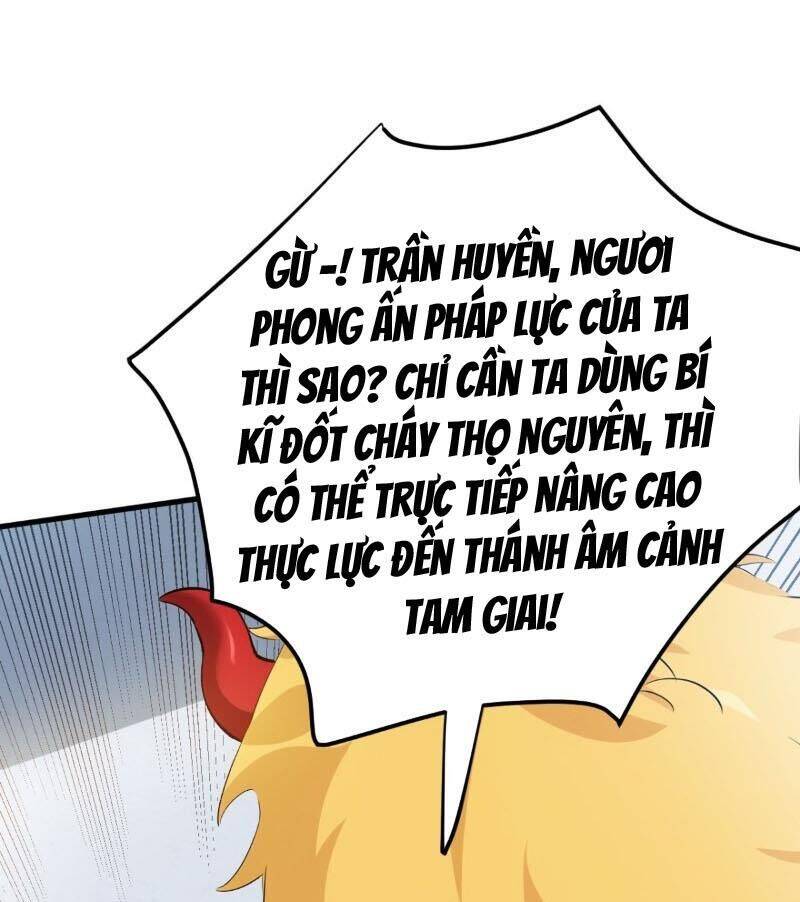 Ẩn Cư Mười Vạn Năm Chapter 234 - 25