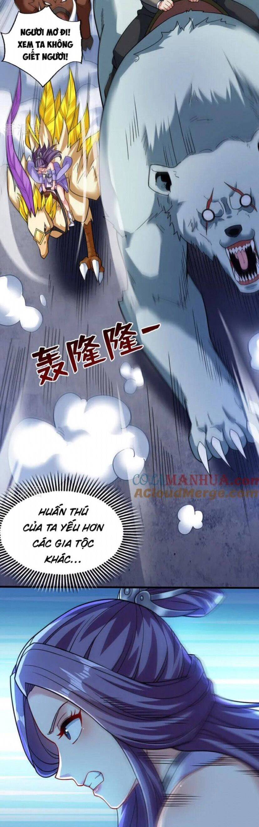 Ẩn Cư Mười Vạn Năm Chapter 81 - 11