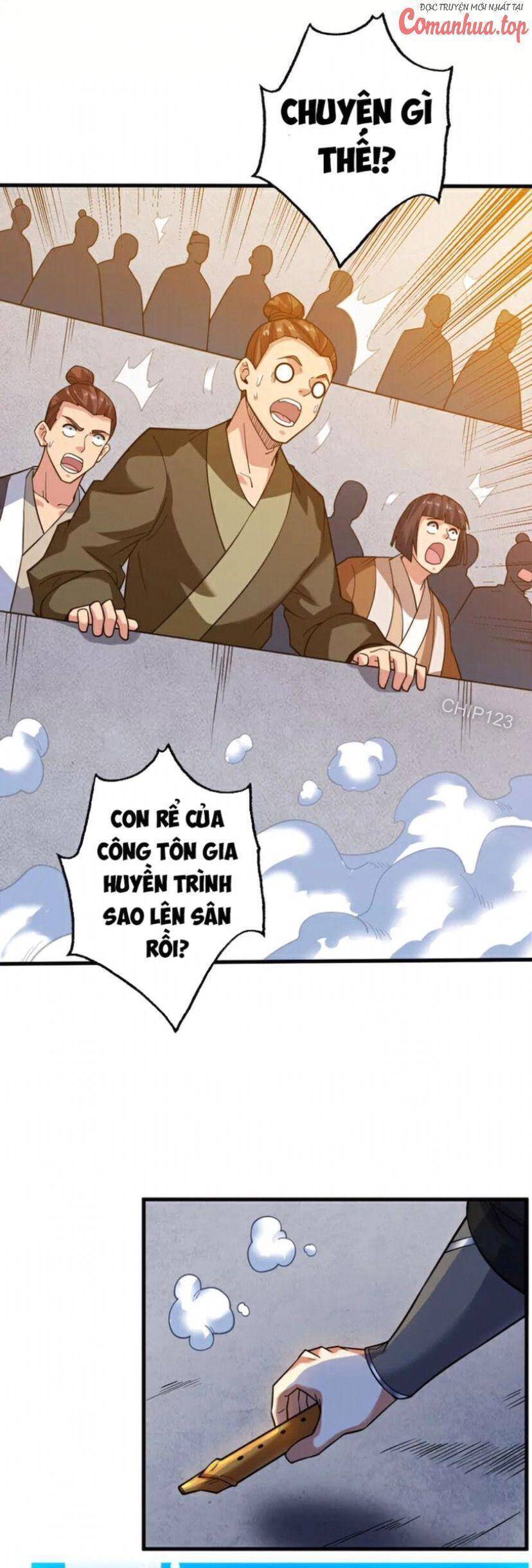 Ẩn Cư Mười Vạn Năm Chapter 81 - 25