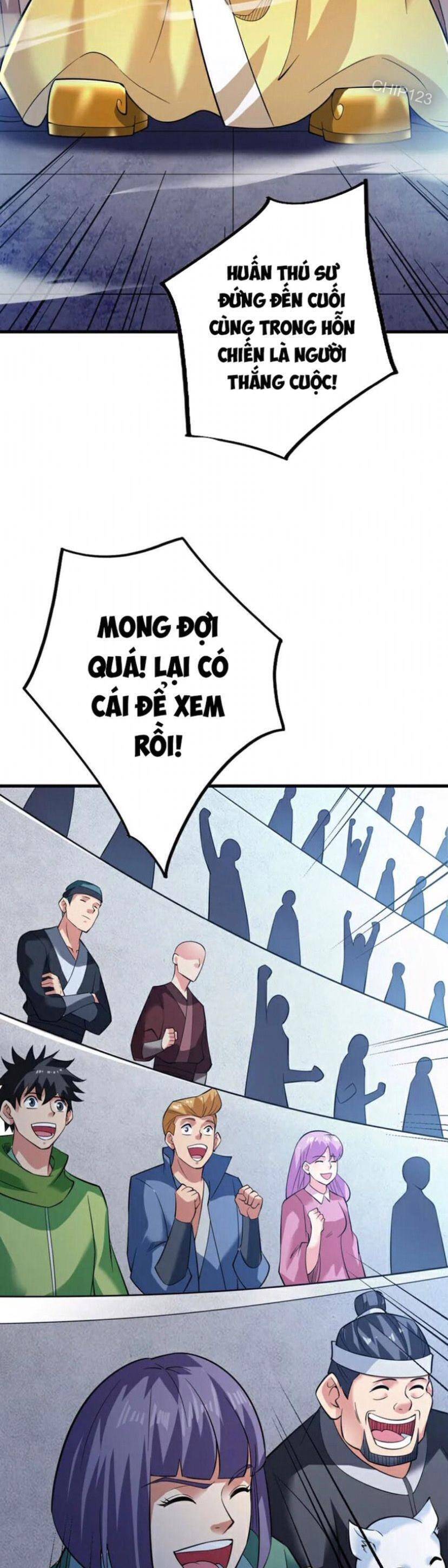 Ẩn Cư Mười Vạn Năm Chapter 81 - 6