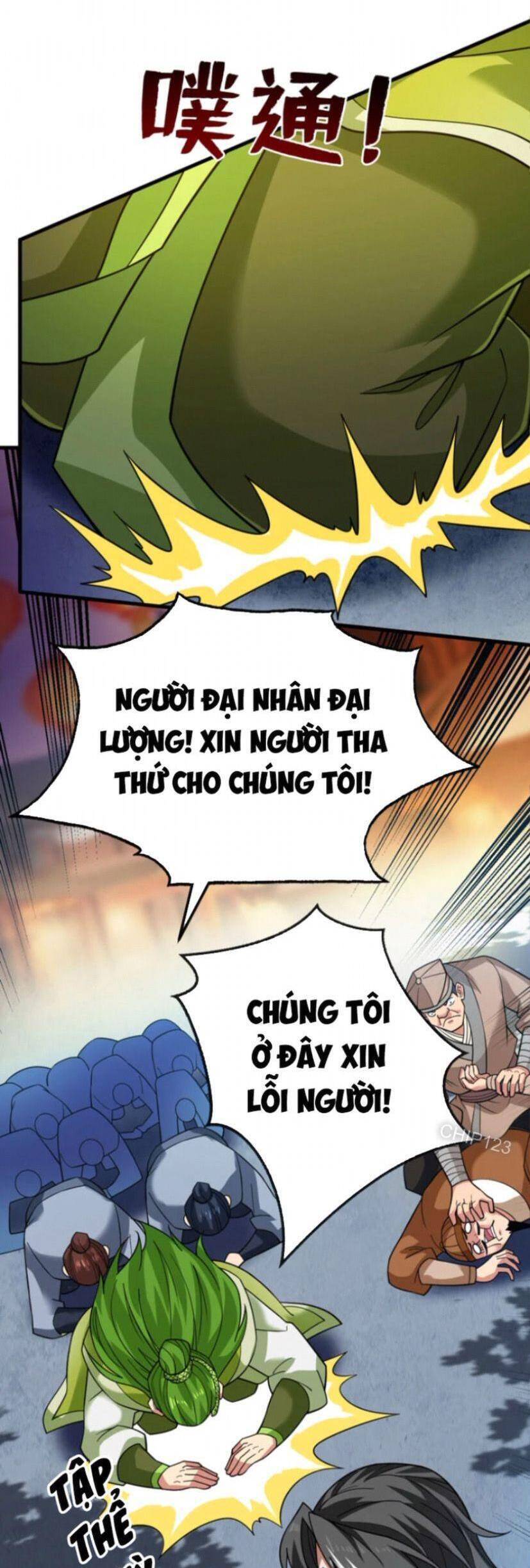 Ẩn Cư Mười Vạn Năm Chapter 88 - 3